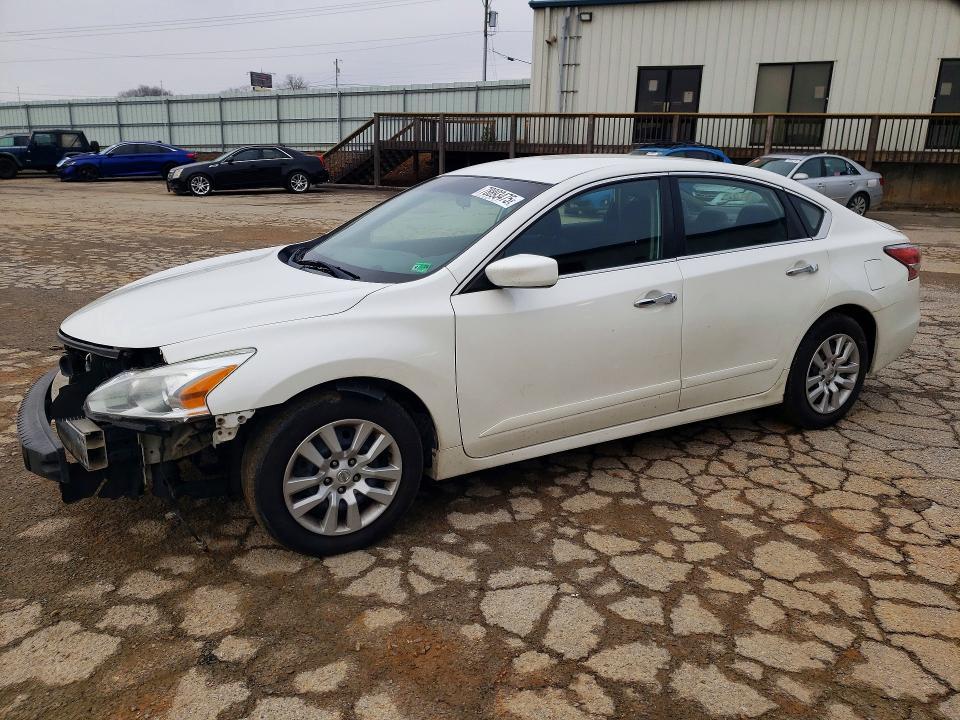 2014 Nissan Altima 2.5 s