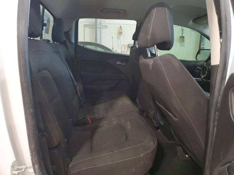2018 GMC Canyon SLE