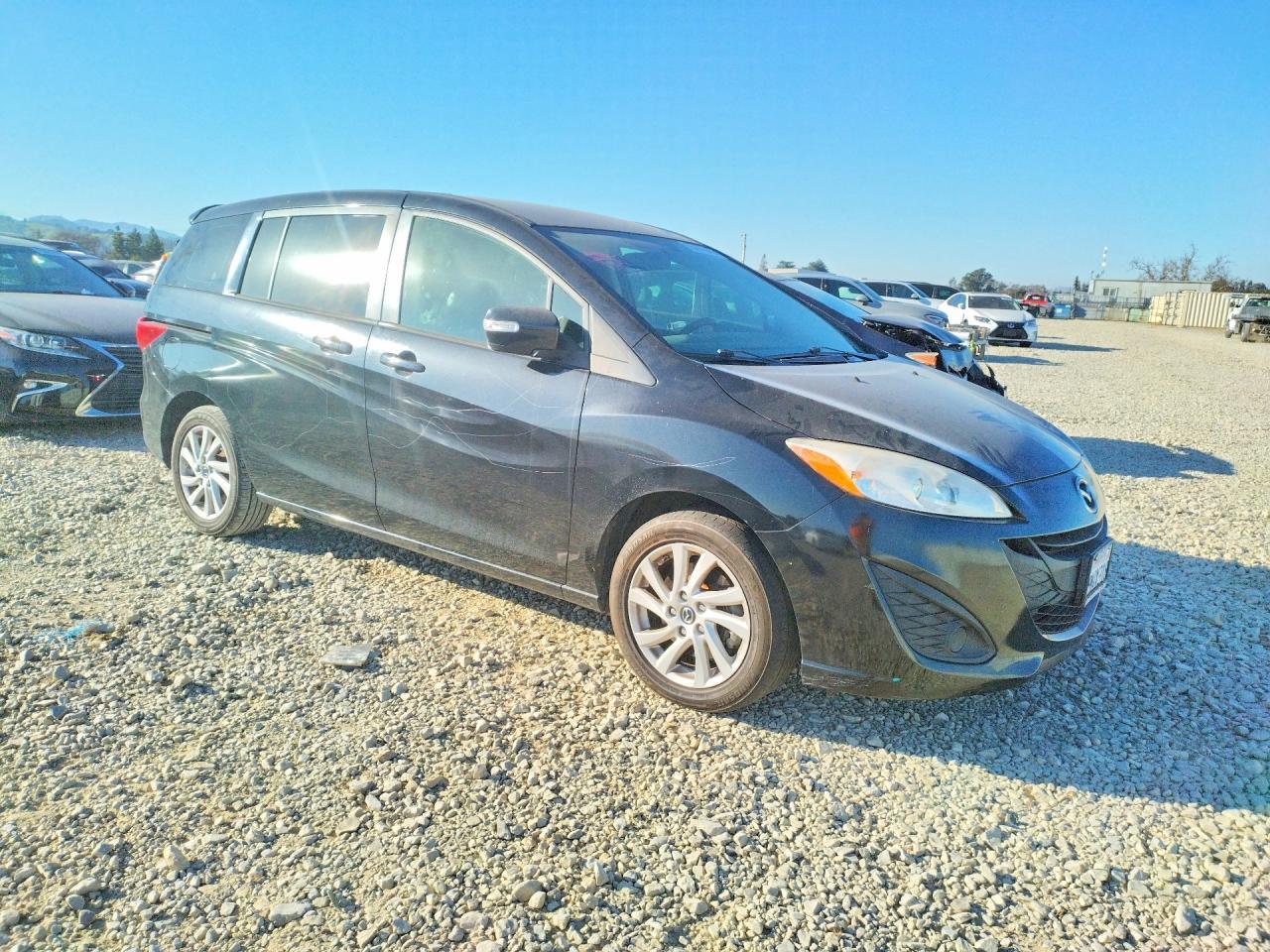 2014 Mazda 5 Sport