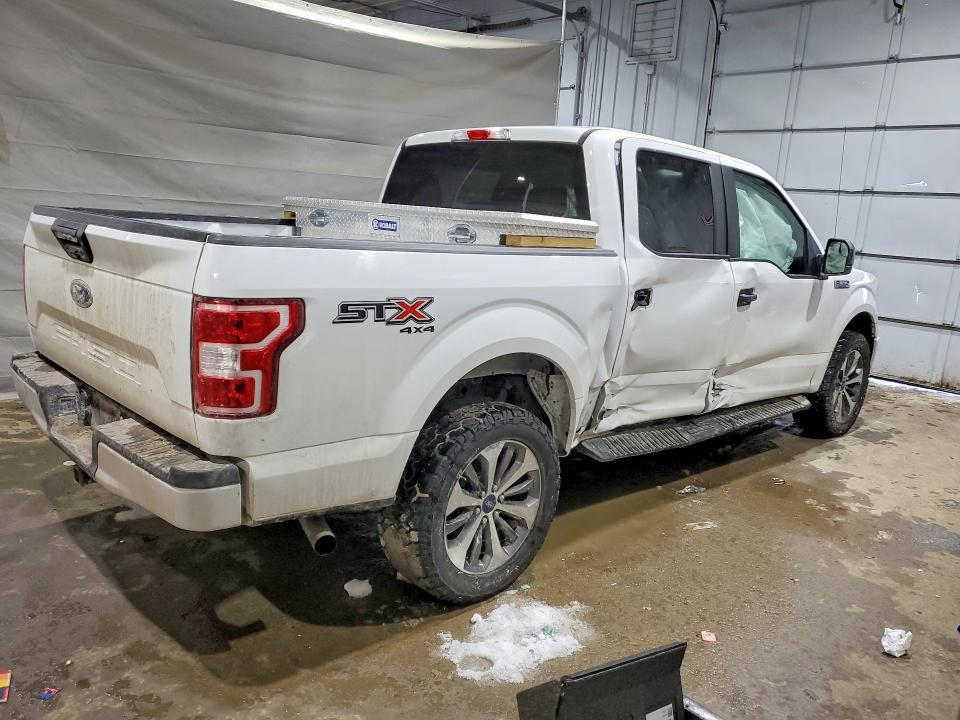 2019 Ford F150 Supercrew