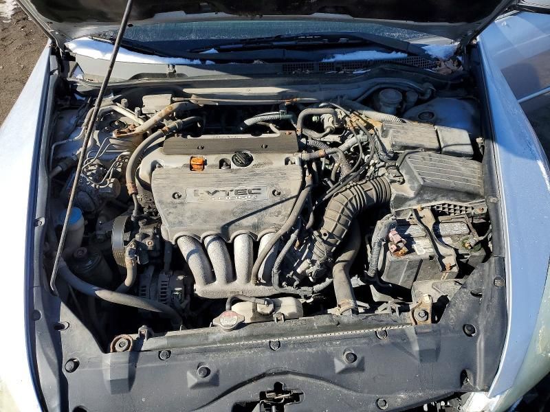 2005 Honda Accord ex