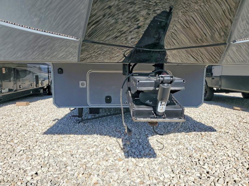 2018 Highland Ridge Open Range