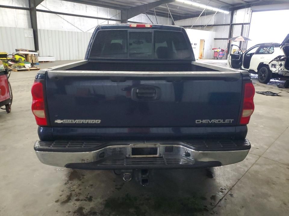 2005 Chevrolet Silverado C1500