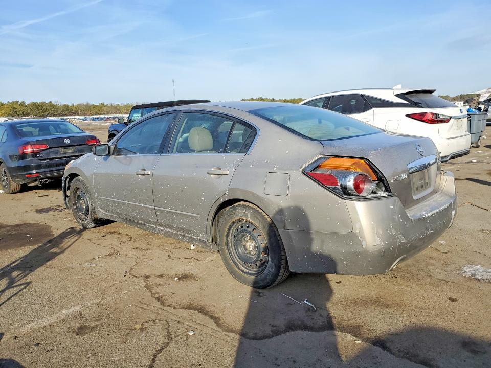 2012 Nissan Altima Base