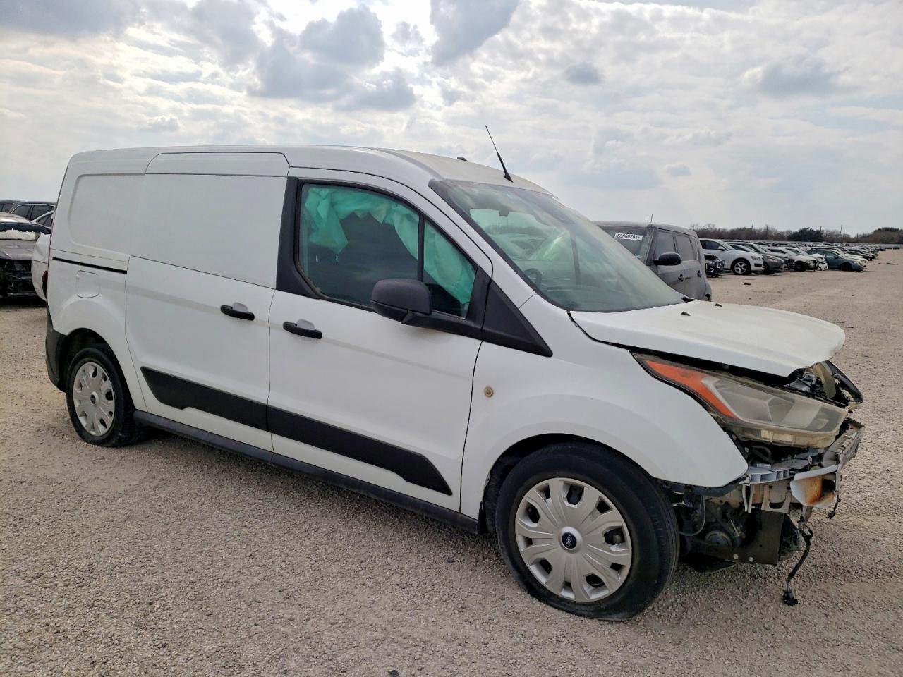 2019 Ford Transit Connect xl