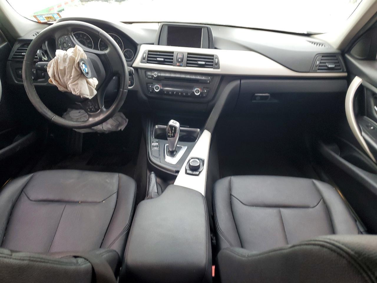 2015 BMW 320 i Xdrive