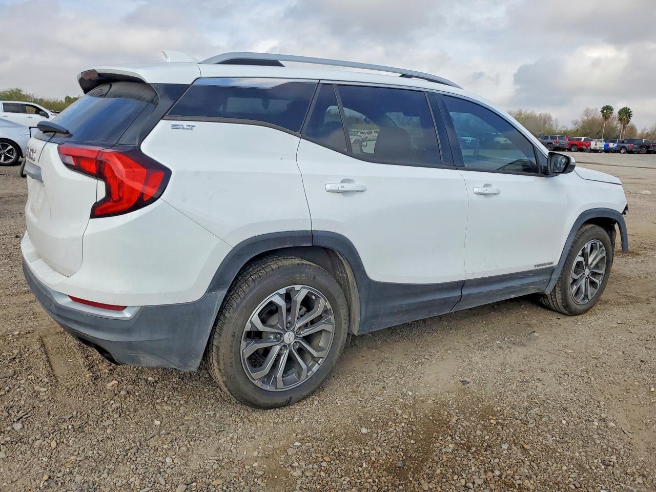2018 GMC Terrain slt