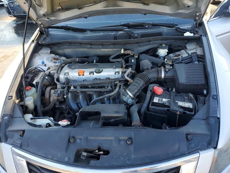 2010 Honda 2010 Hond Accord lxp