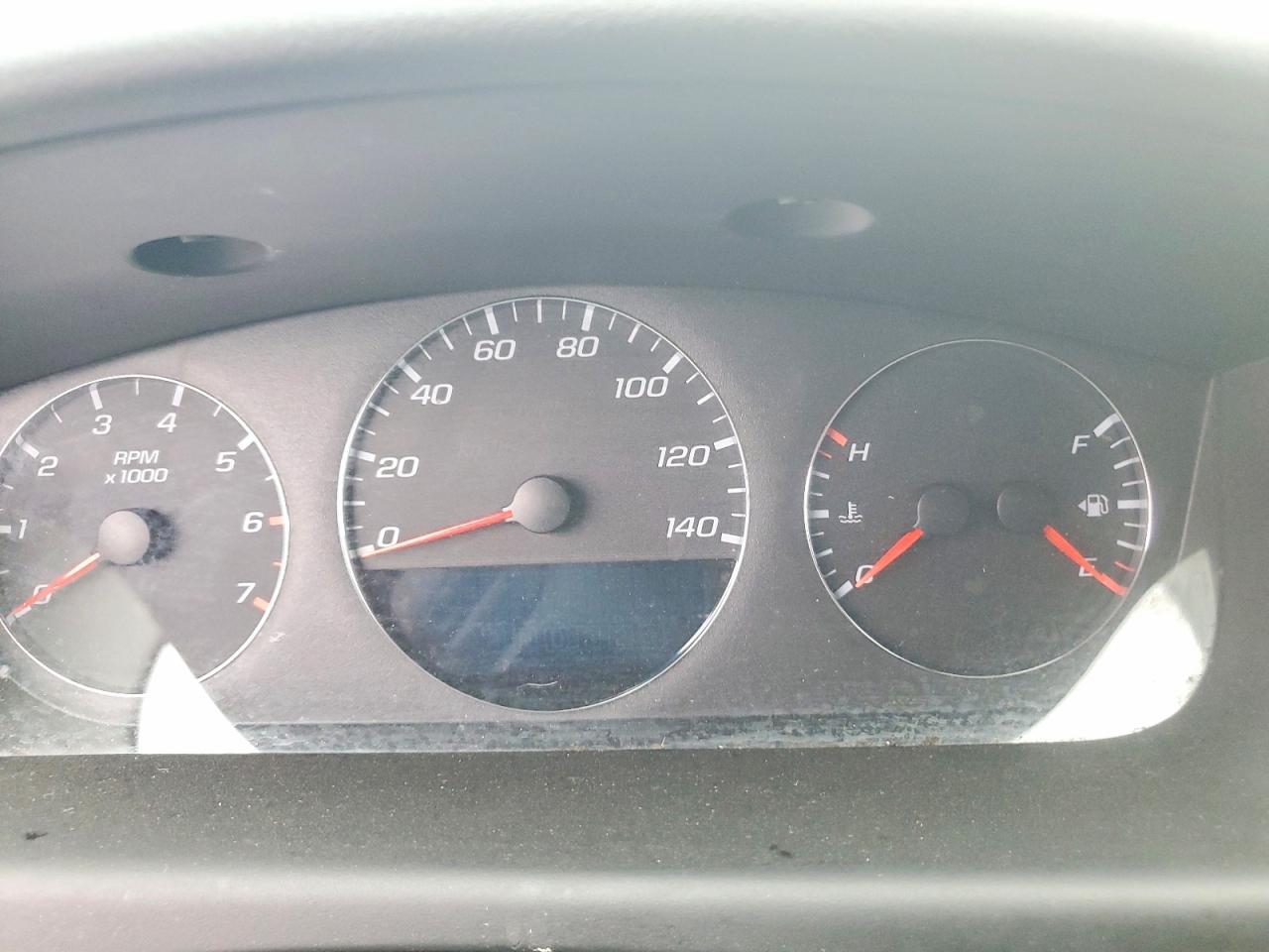 2006 Chevrolet Impala lt