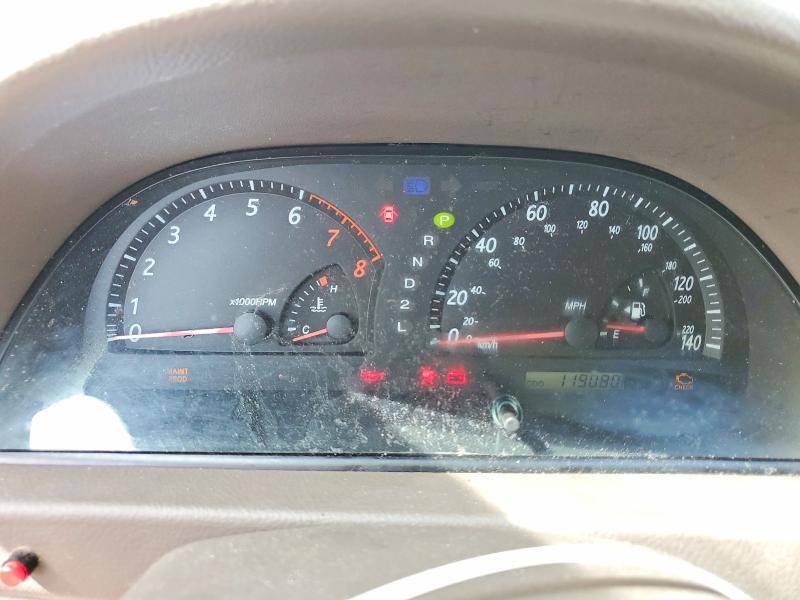 2004 Toyota Camry le
