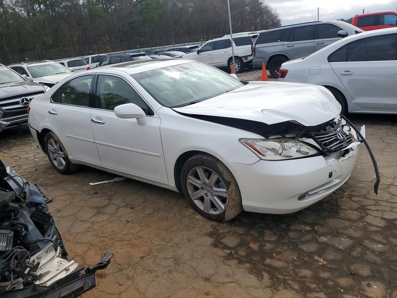 2008 Lexus Es 350