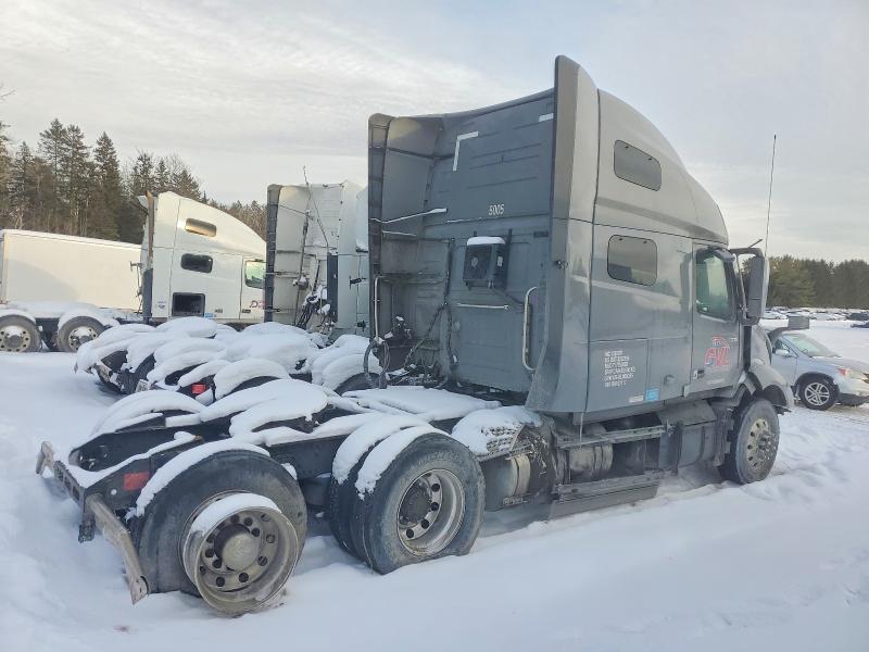 2024 Volvo Vn vnl