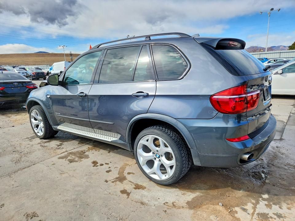 2013 BMW X5 Xdrive35i