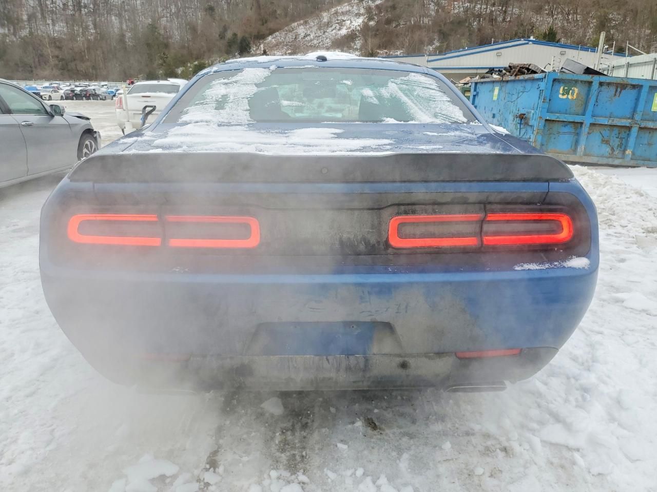 2020 Dodge Challenger R/T