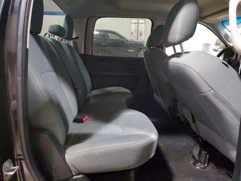 2018 Ram Trucks 1500 ST