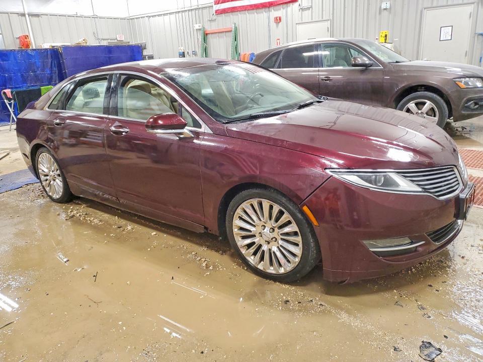 2013 Lincoln Townhouse MKZ