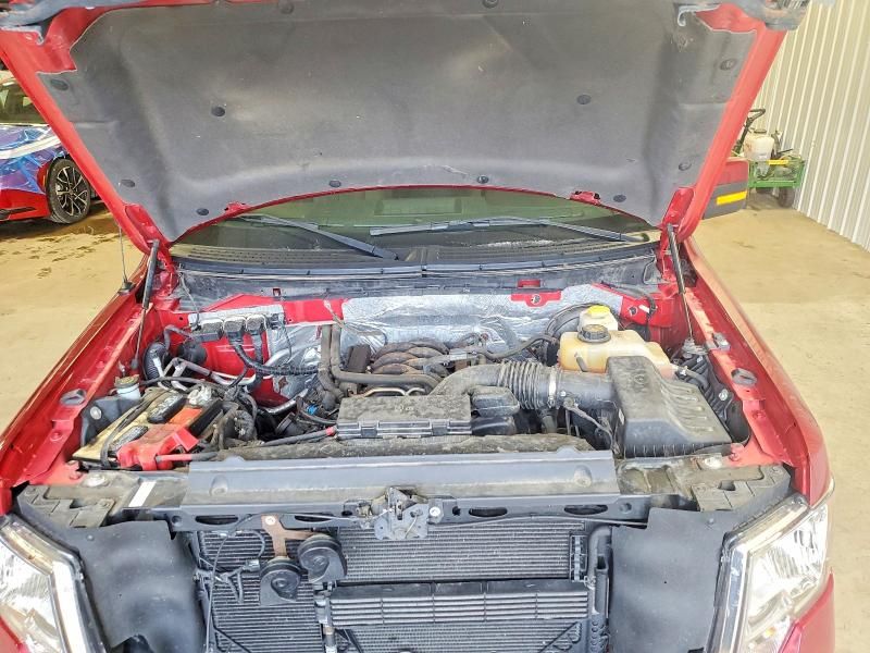 2014 Ford F150 Super cab