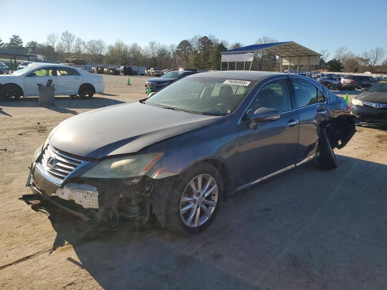 2012 Lexus Es 350 Base