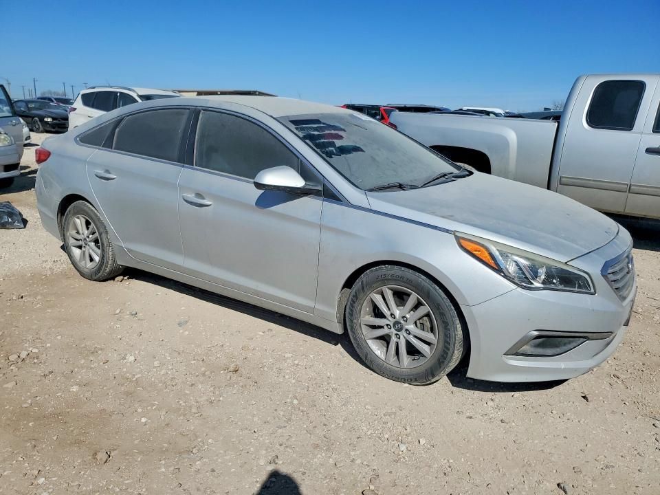 2016 Hyundai Sonata se