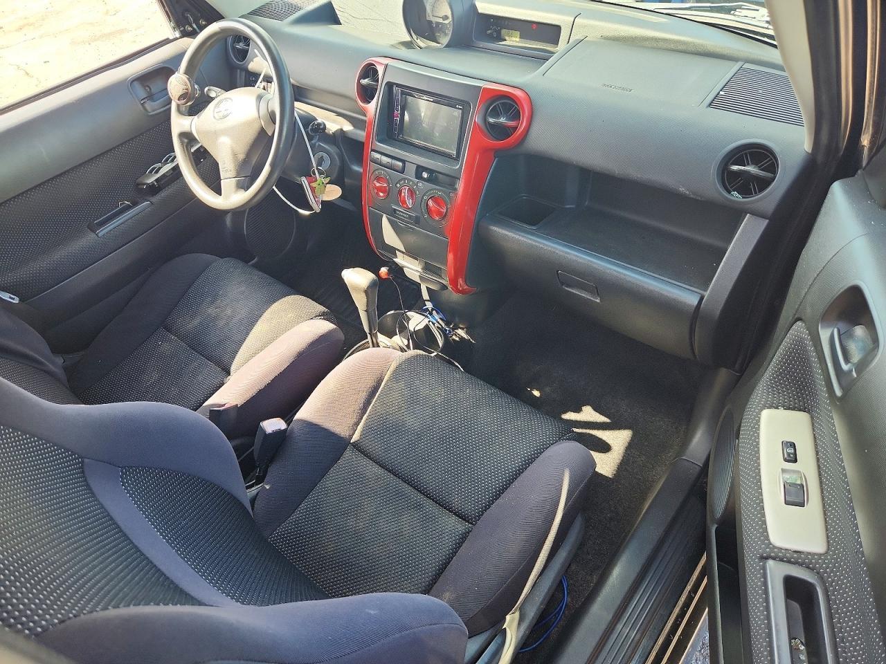 2005 Scion Xb Base