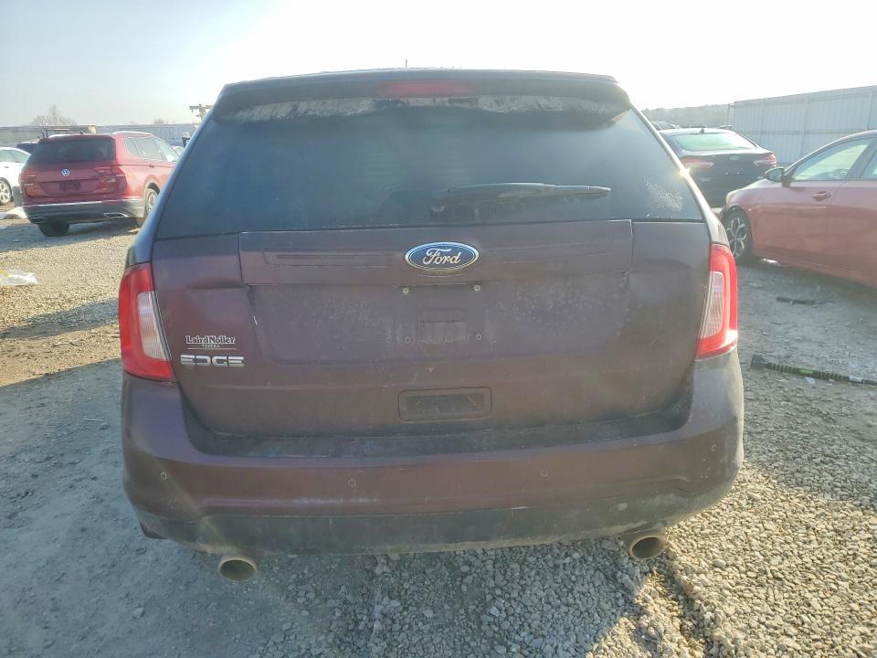 2012 Ford Edge se