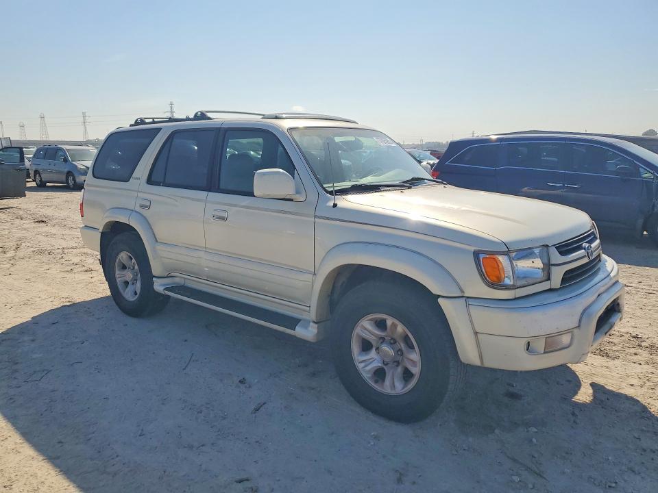 2002 Toyota 4runner Limited