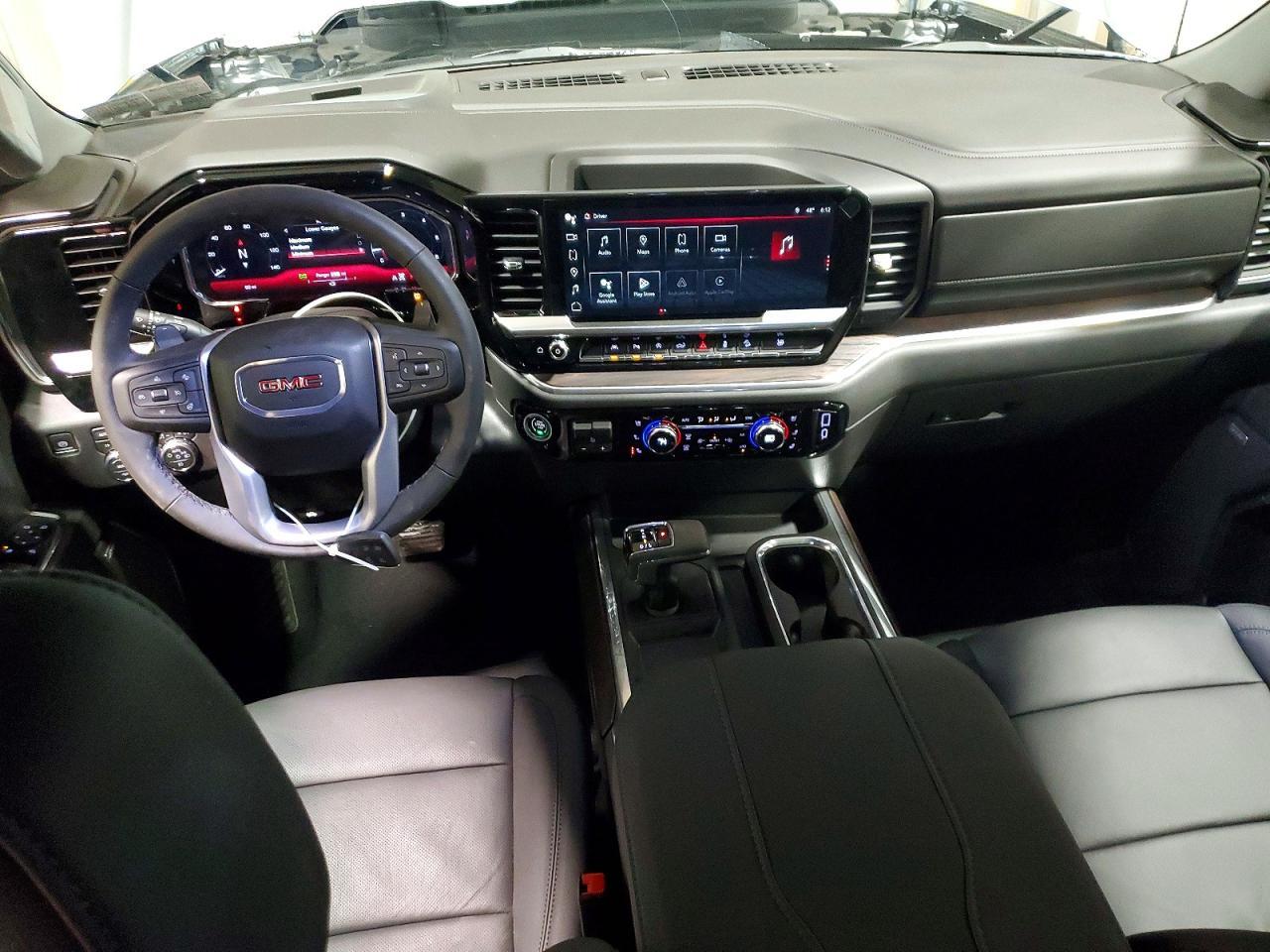 2026 GMC Sierra K1500 SLT