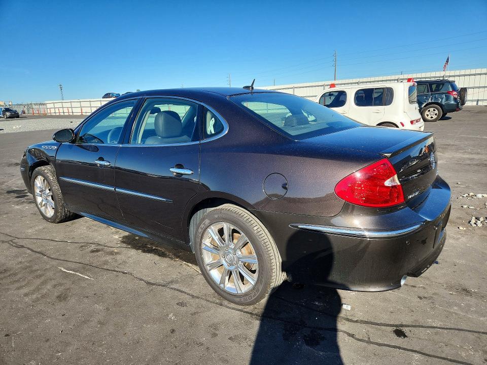 2008 Buick Lacrosse Super Series