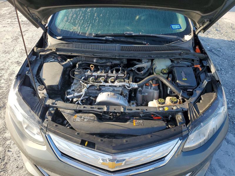2016 Chevrolet Volt lt