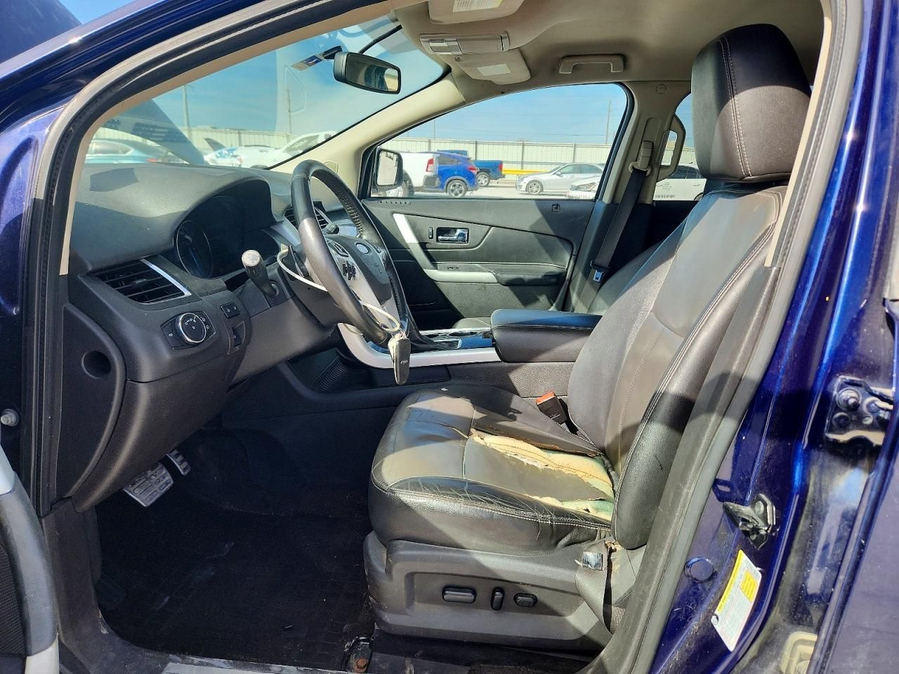 2011 Ford Edge Sport