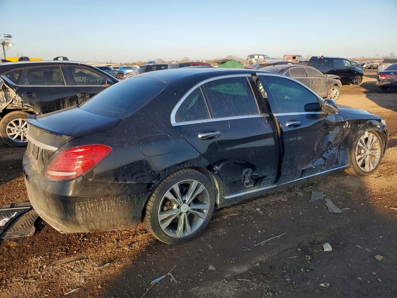 2016 Mercedes-Benz C300