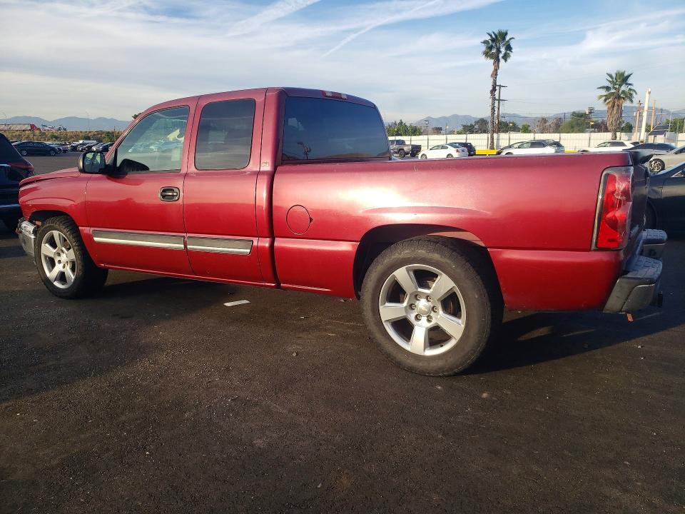 2006 Chevrolet Silverado C1500