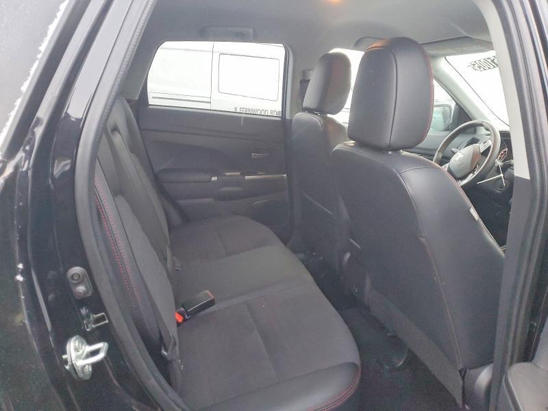 2025 Mitsubishi Outlander Sport s