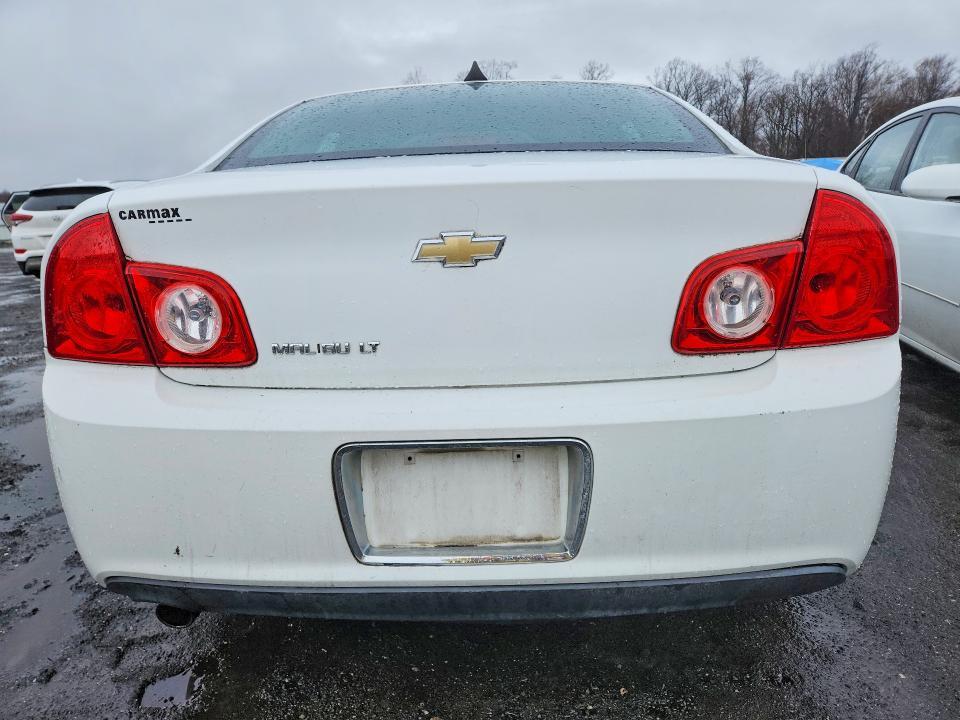 2012 Chevrolet Malibu 2LT