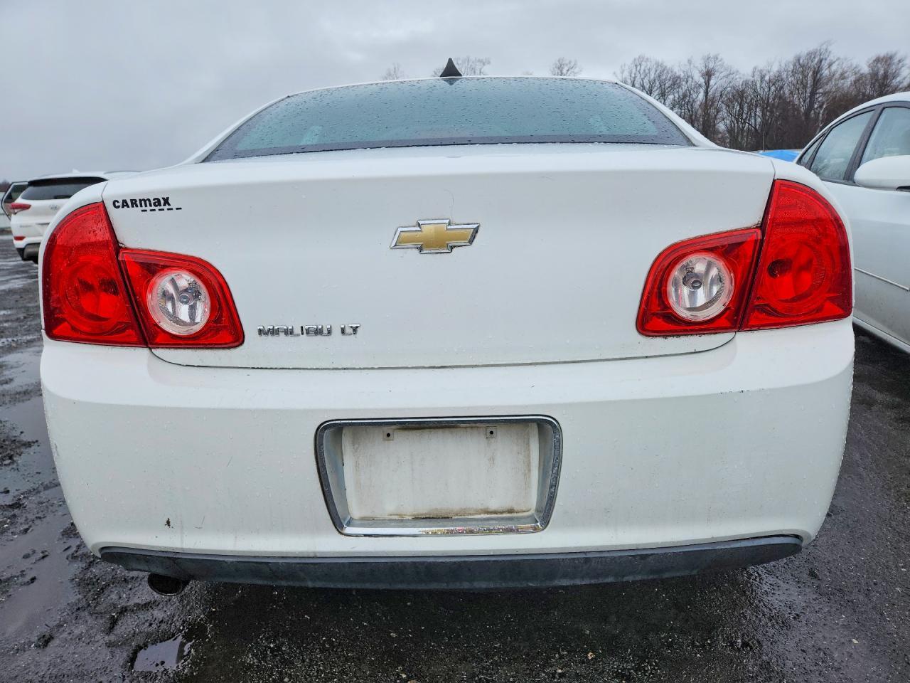 2012 Chevrolet Malibu 2LT