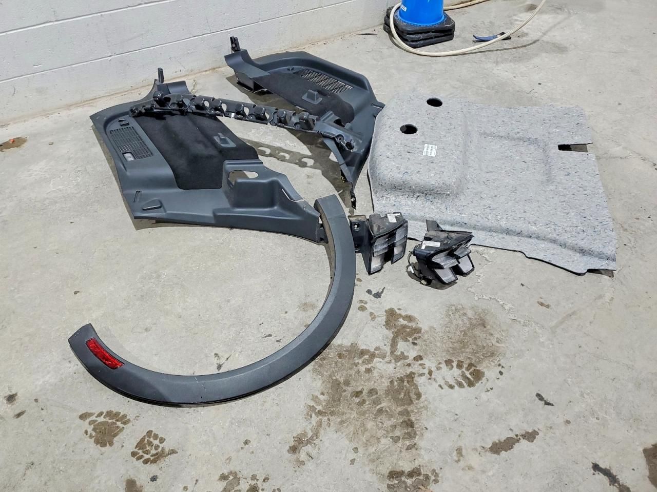 2021 Ford Mustang Mach-e Select