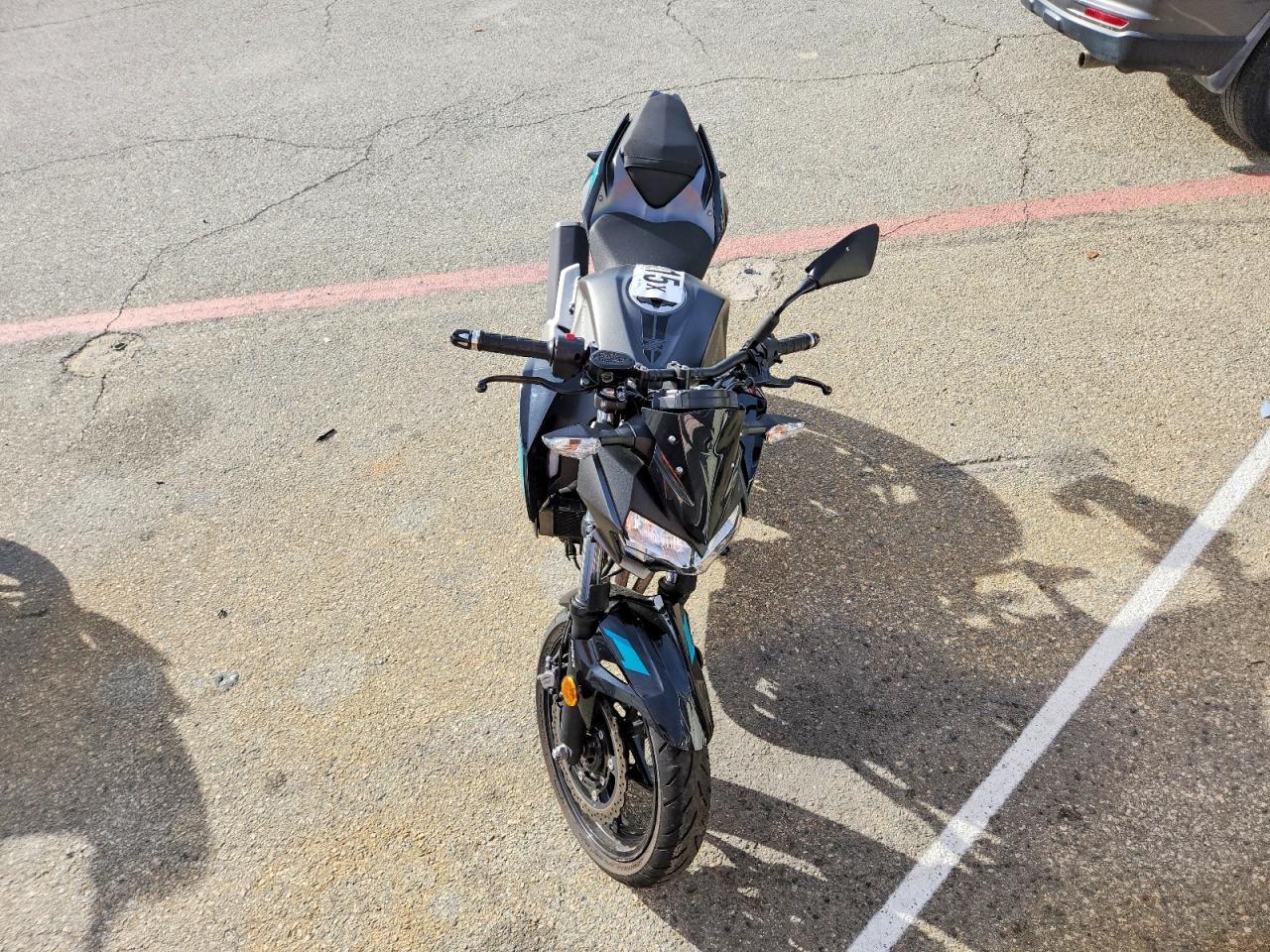 2023 Kawasaki ER400 D