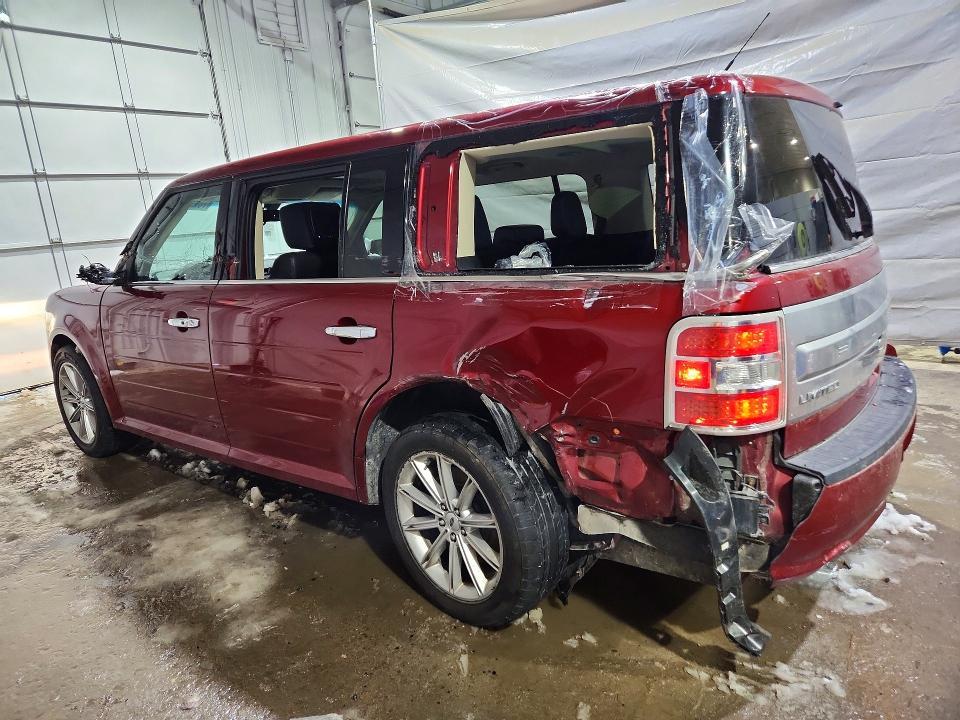 2014 Ford Flex Limited