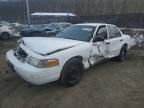 2008 Ford Crown Victoria Police Interceptor