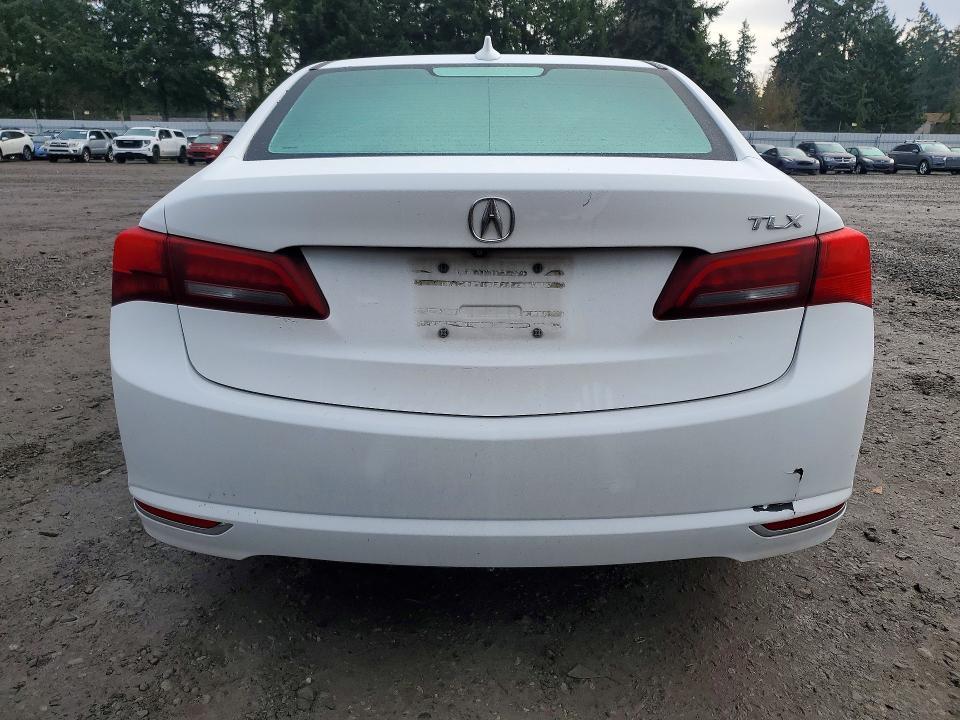 2015 Acura TLX