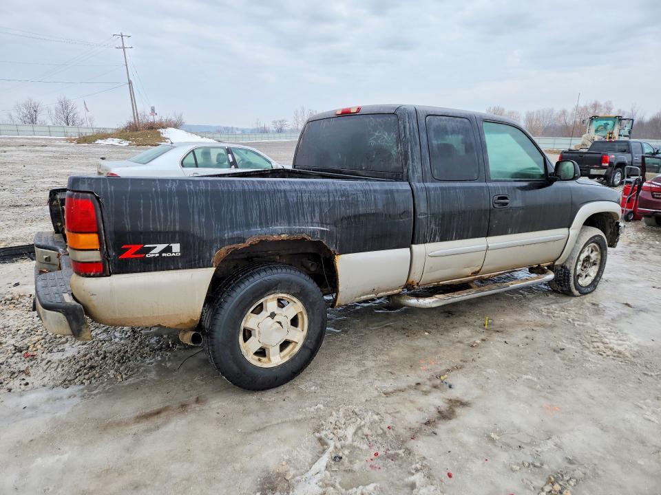 2006 GMC New Sierra K1500