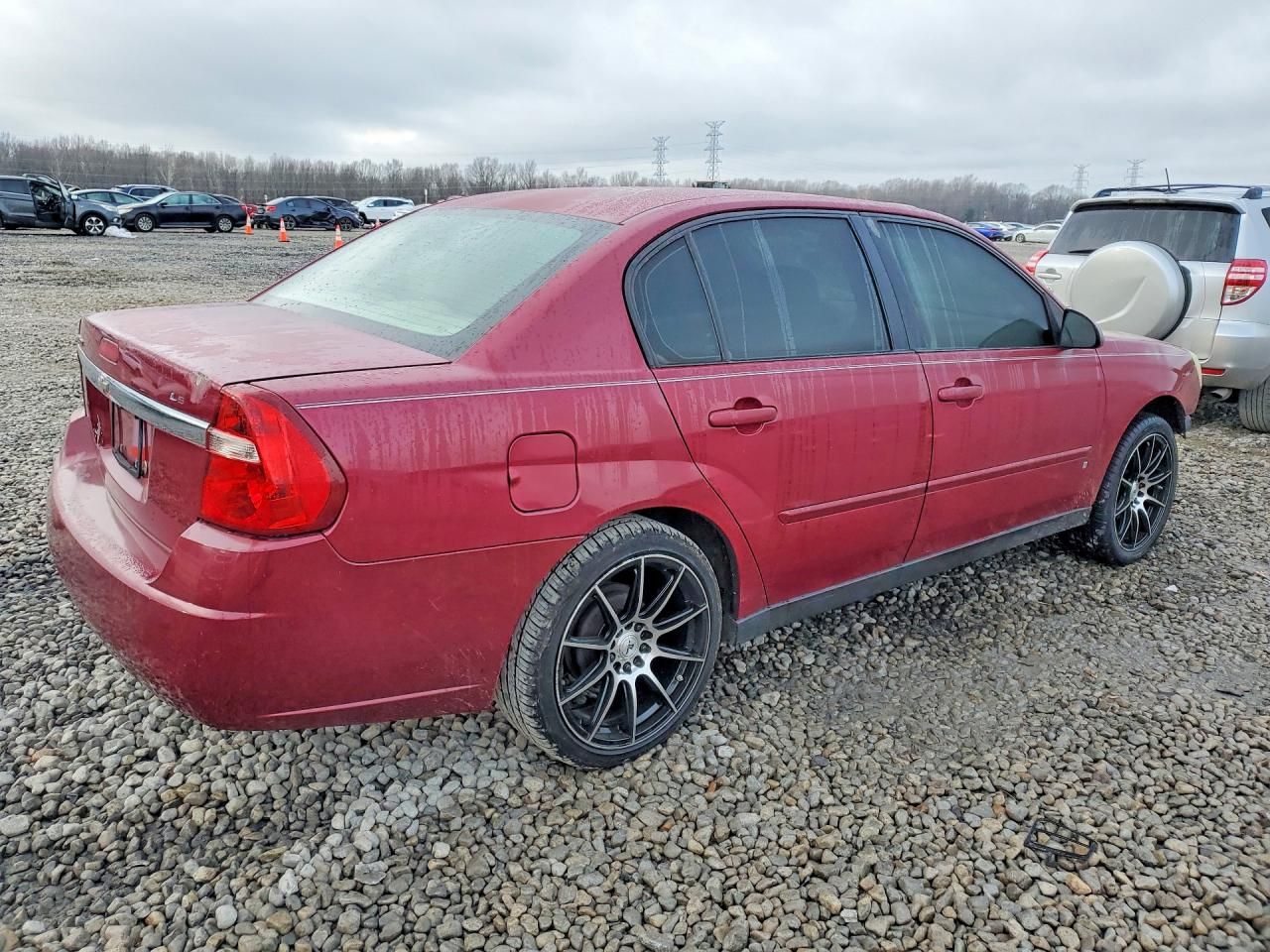 2006 Chevrolet Malibu ls