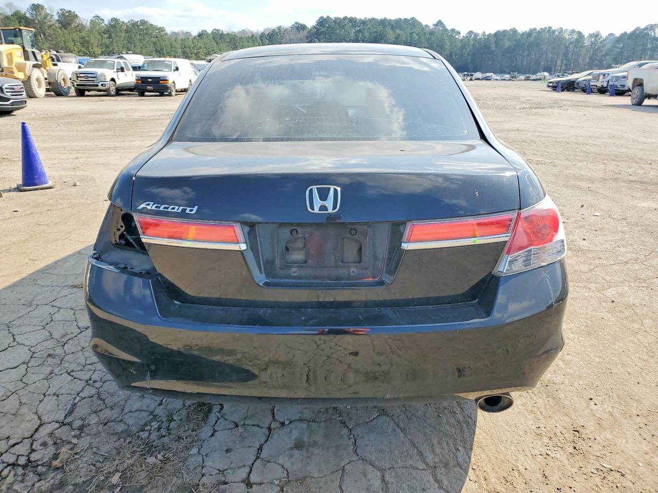 2012 Honda Accord lxp