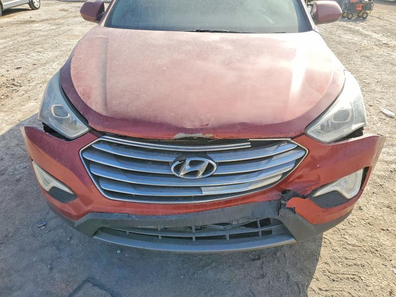 2014 Hyundai Santa fe gls