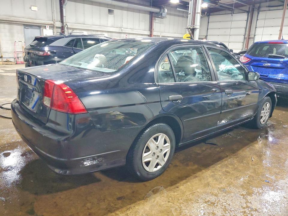 2005 Honda Civic dx vp