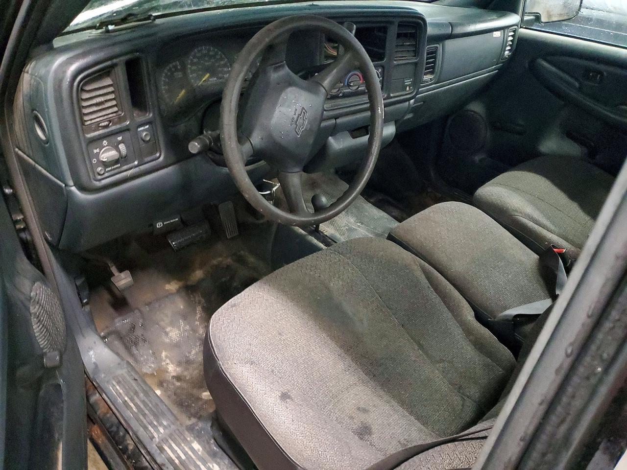 2000 Chevrolet Silverado K1500