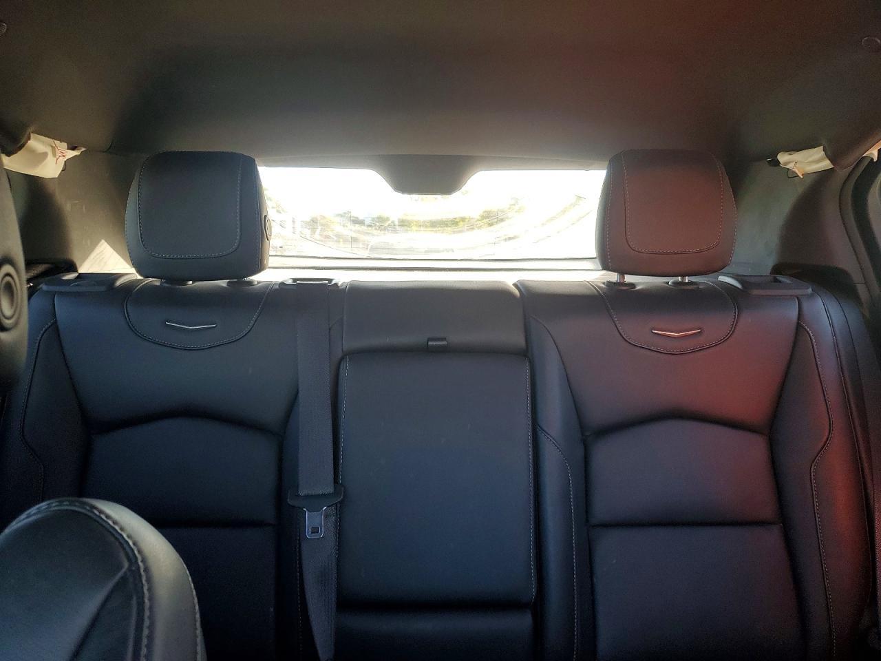 2021 Cadillac XT4 Luxury