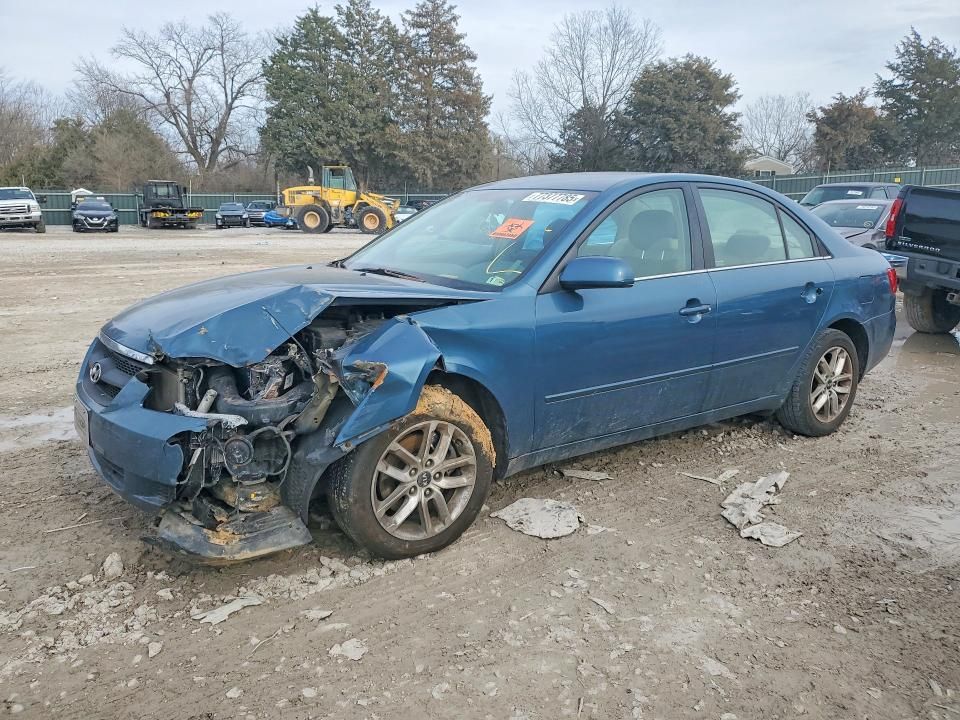 2006 Hyundai Sonata gls