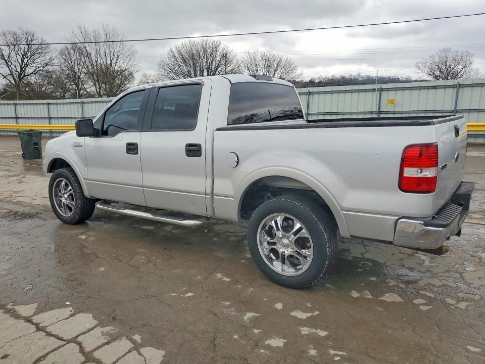 2005 Ford F150 Supercrew