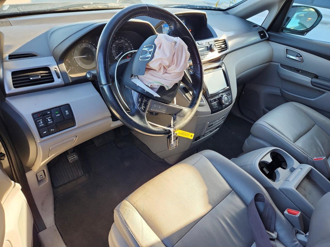 2015 Honda Odyssey Touring